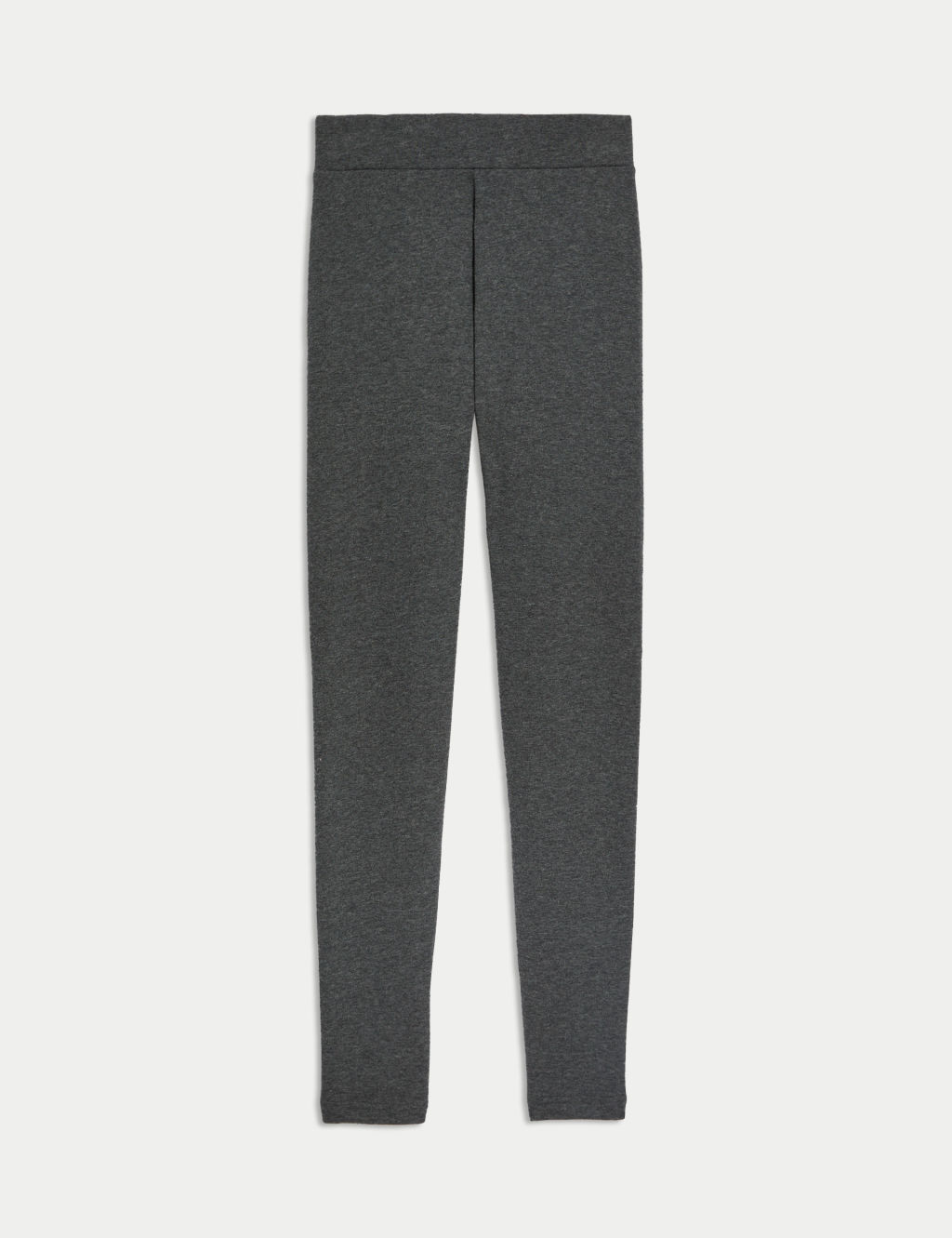 Cotton Blend Thermal Leggings