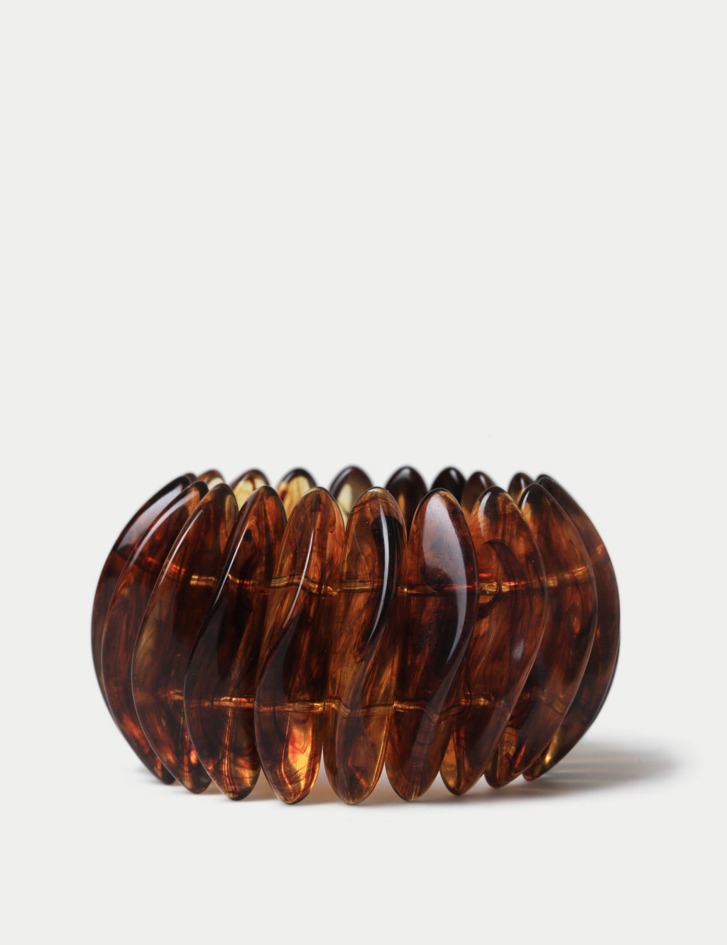 Tort Resin Stretch Cuff