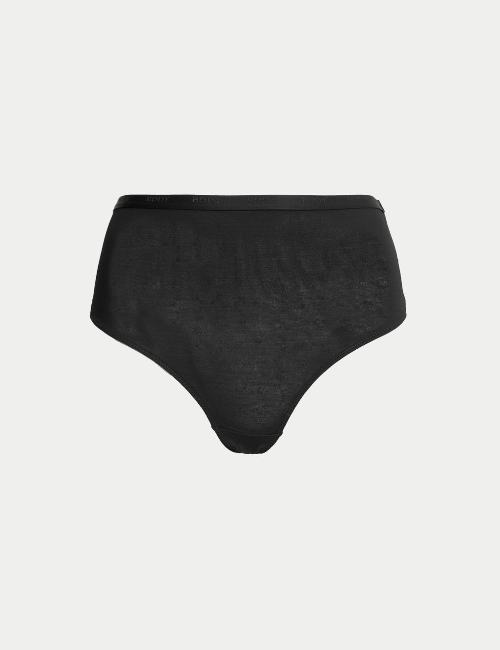 Light Control Flexifit Sheer High Waist Thong