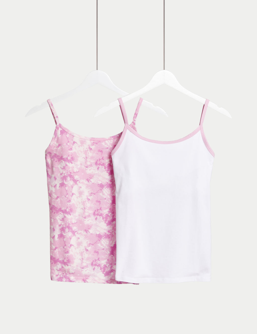 2pk Teen Cotton Rich Secret Support™ Vests