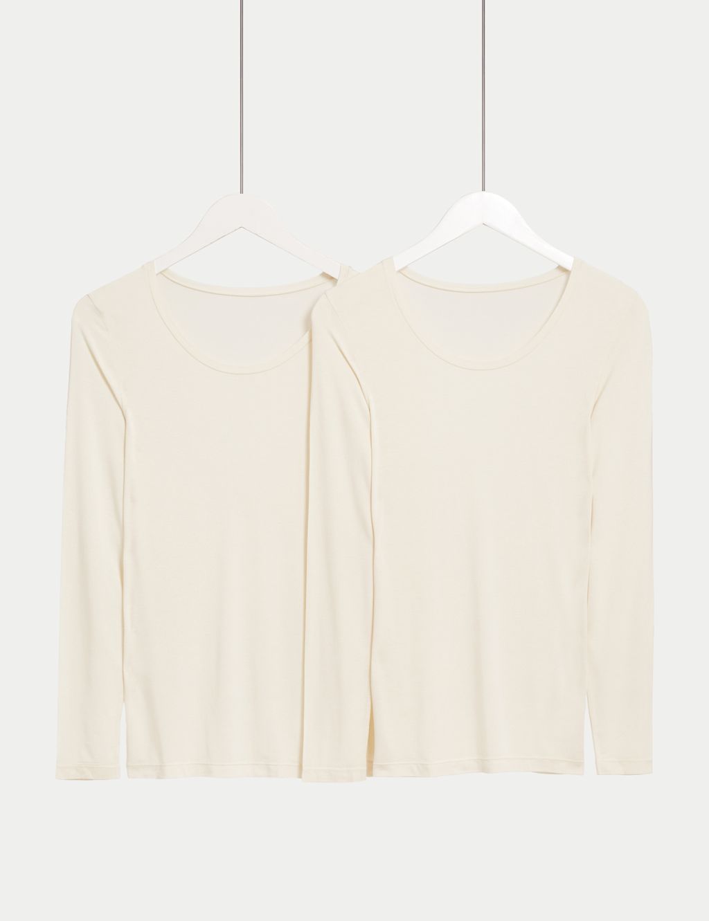 2pk Heatgen™ Thermal Long Sleeve Tops