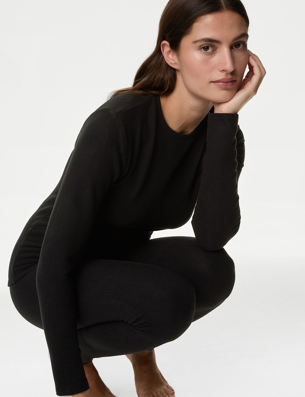 Heatgen™ Maximum Thermal Fleece Top