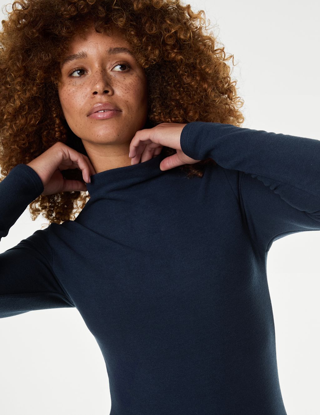 Heatgen™ Maximum Thermal Fleece Top
