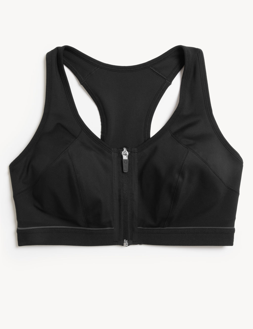 Post Surgery Extra High Impact Sports Bra A-H 1 of 6