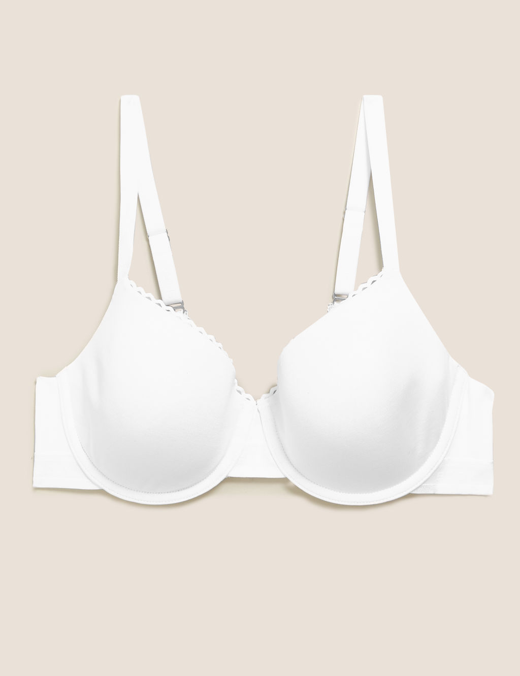 Cool Comfort™ Cotton Rich T-Shirt Bra A-E 3 of 3