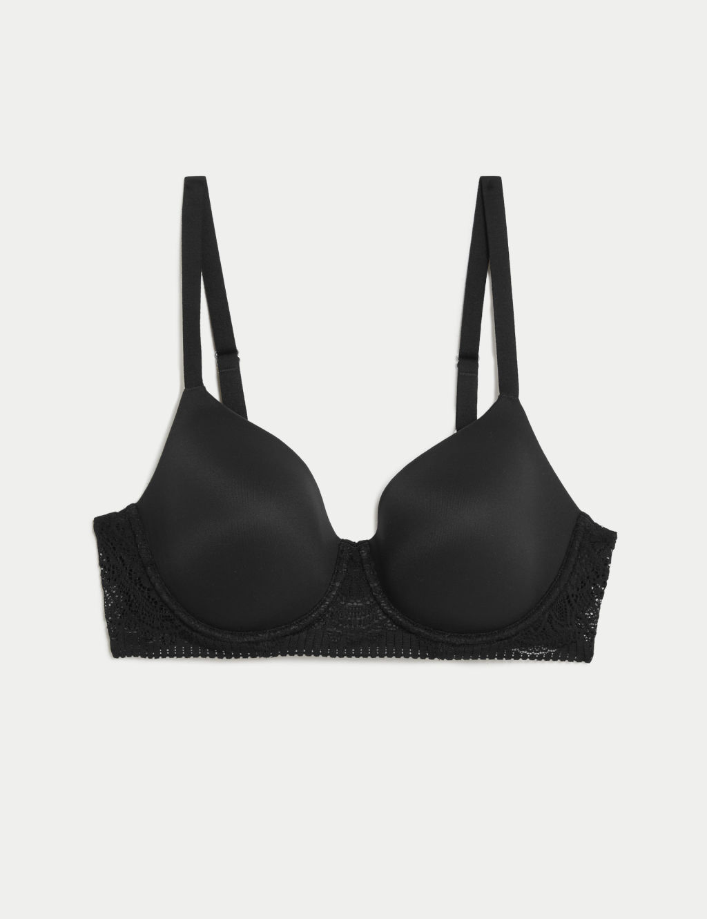 Body Soft™ Wired Full Cup T-Shirt Bra A-E 1 of 6
