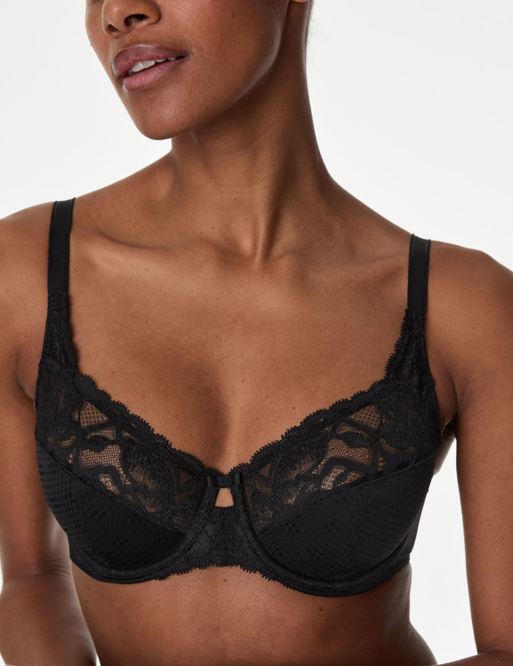 Wildblooms Wired Full Cup Bra A-E