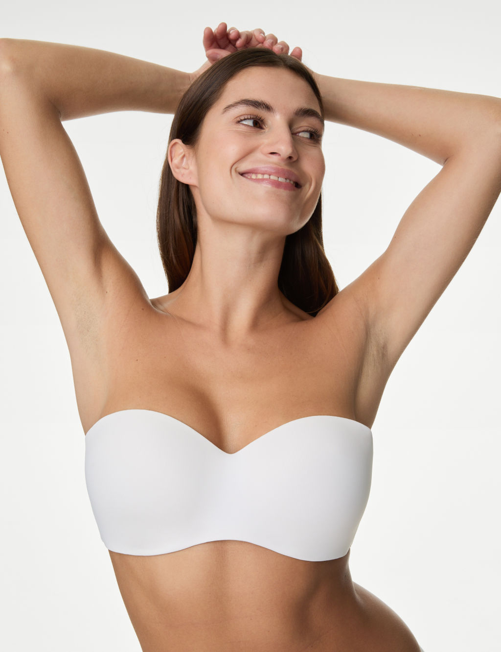 Padded Non Wired Multiway Bra A-E 7 of 9