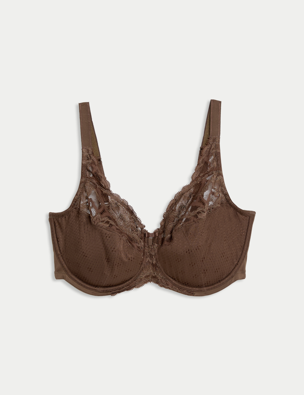 Wild Blooms Wired Full Cup Bra F-J