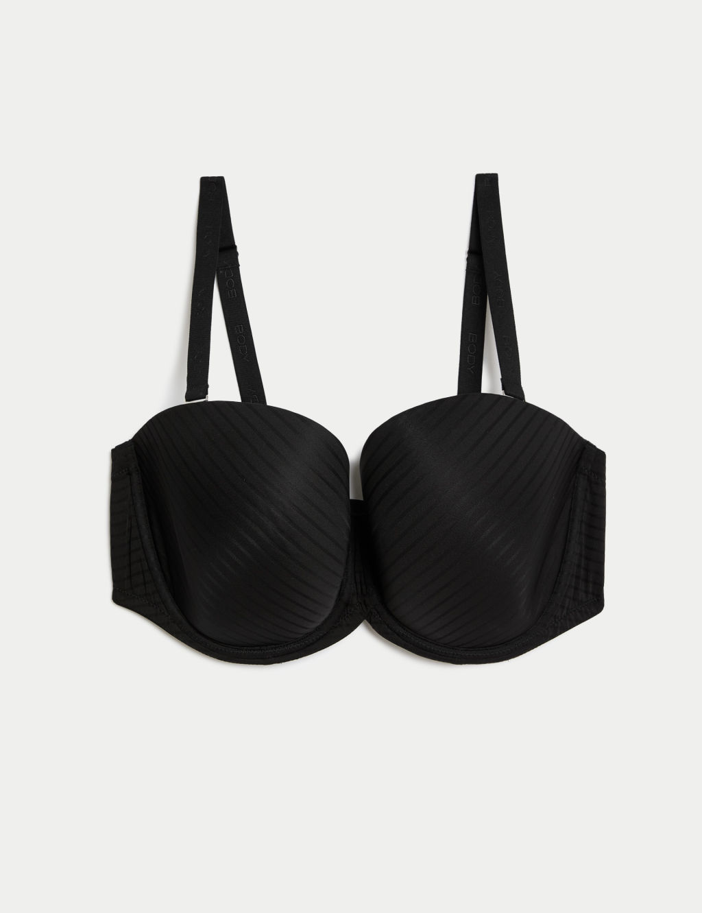 Body Define™ Wired Strapless Bra (F+) 1 of 8