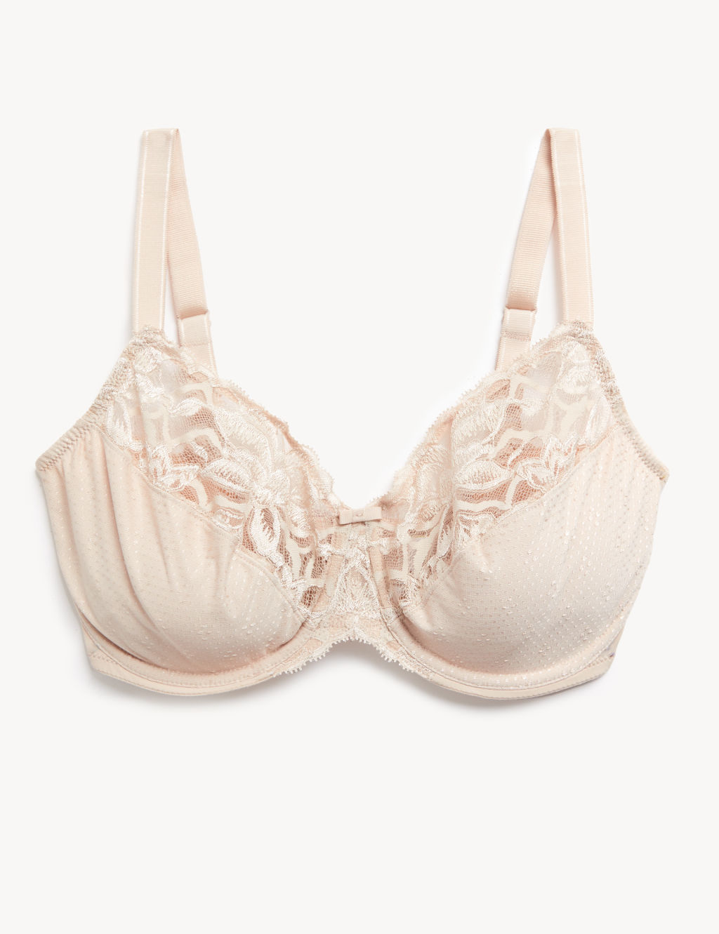 Wildblooms Minimiser Full Cup Bra C-H