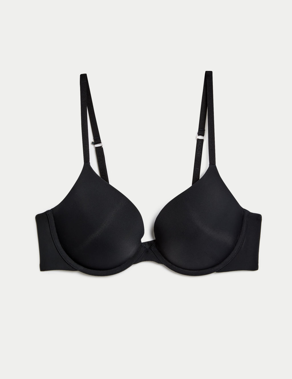 Flexifit™ Wired Push-Up Plunge Bra (A-E) 1 of 8