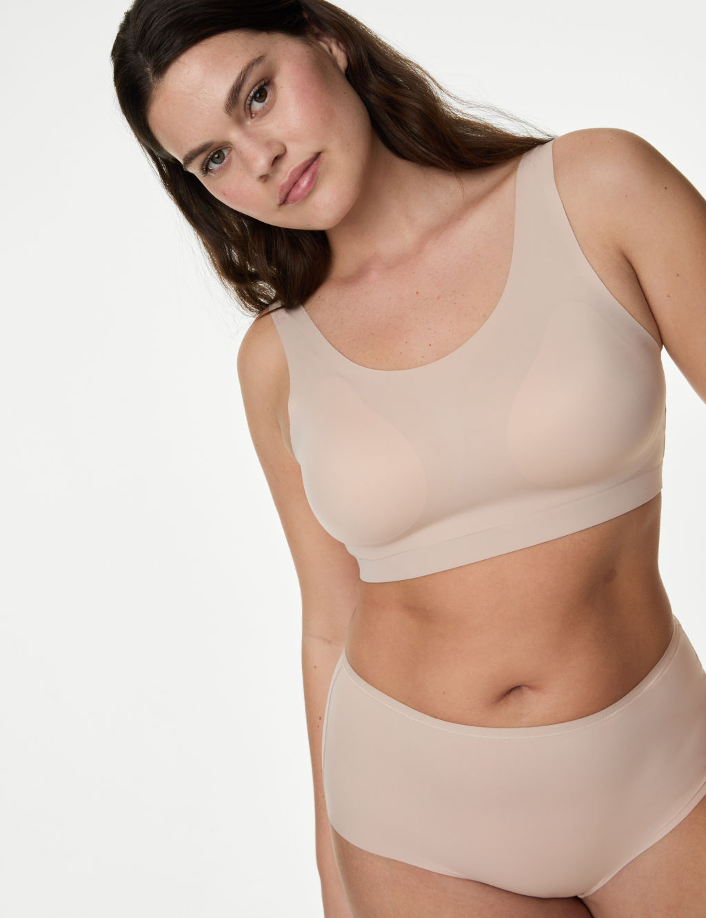 Flexifit™ Non Wired Crop Top 2 of 7