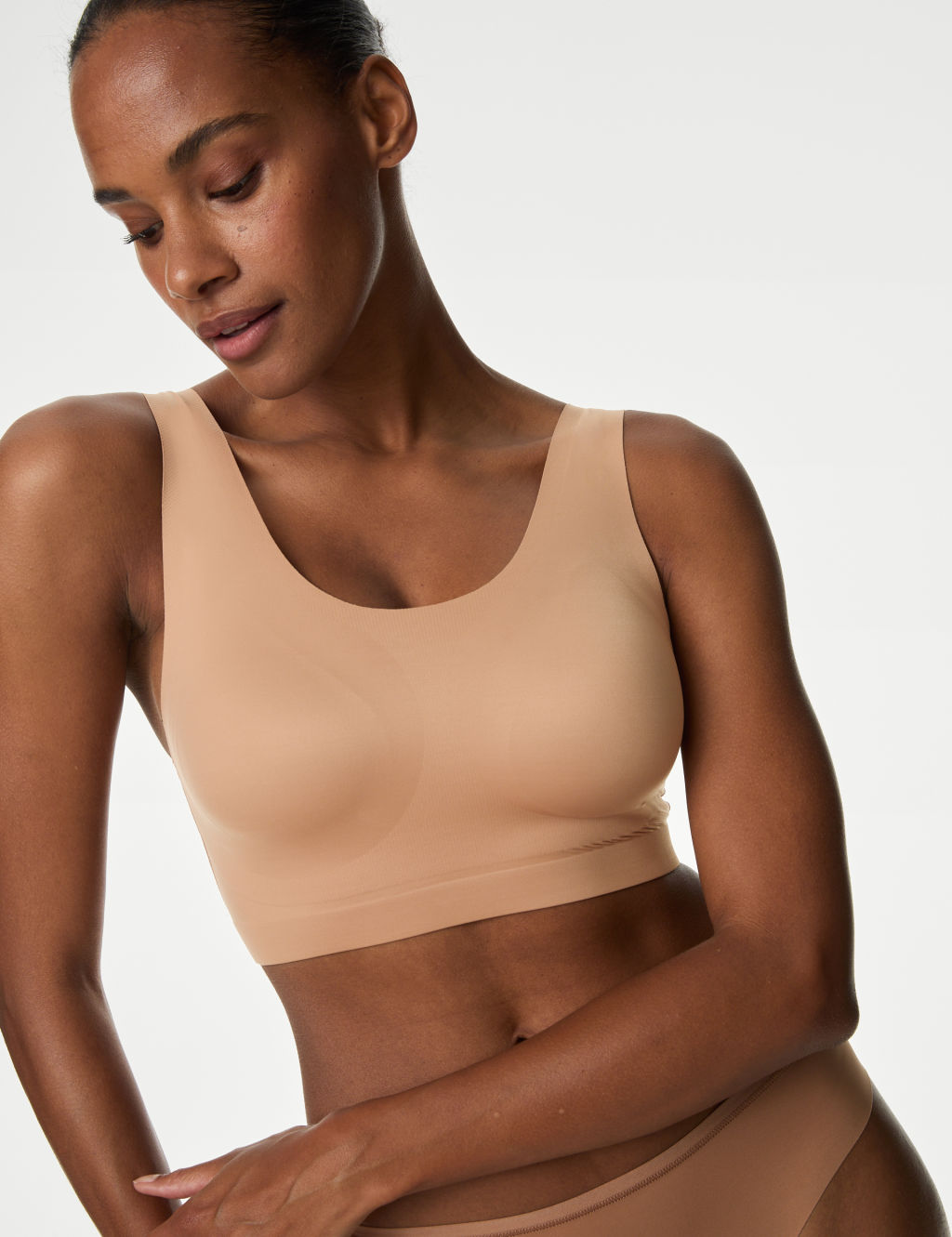 Flexifit™ Non Wired Crop Top 3 of 5