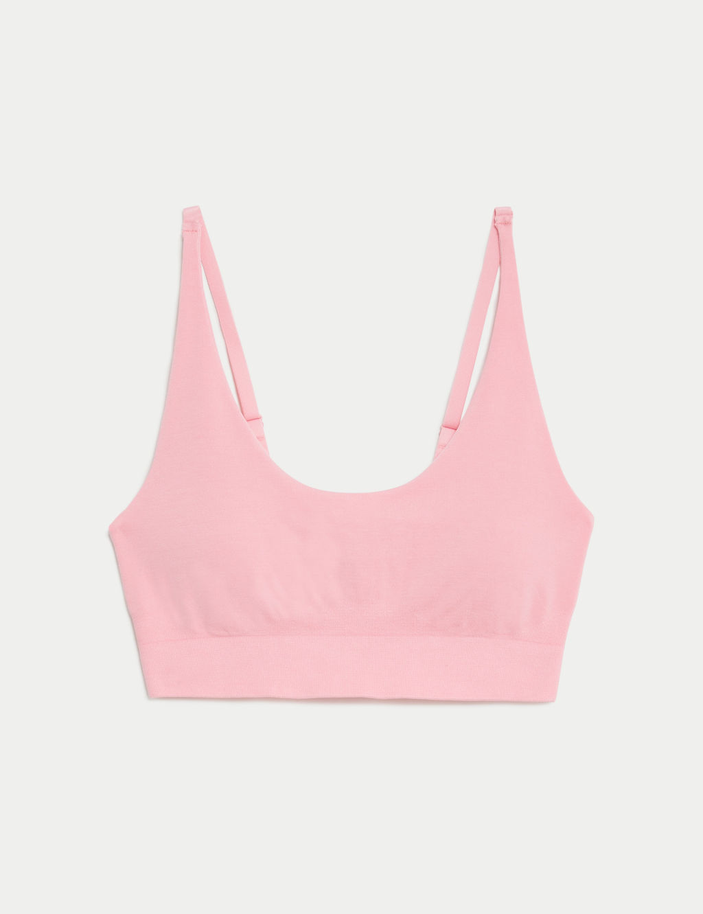 Seamless Non Wired First Bralette