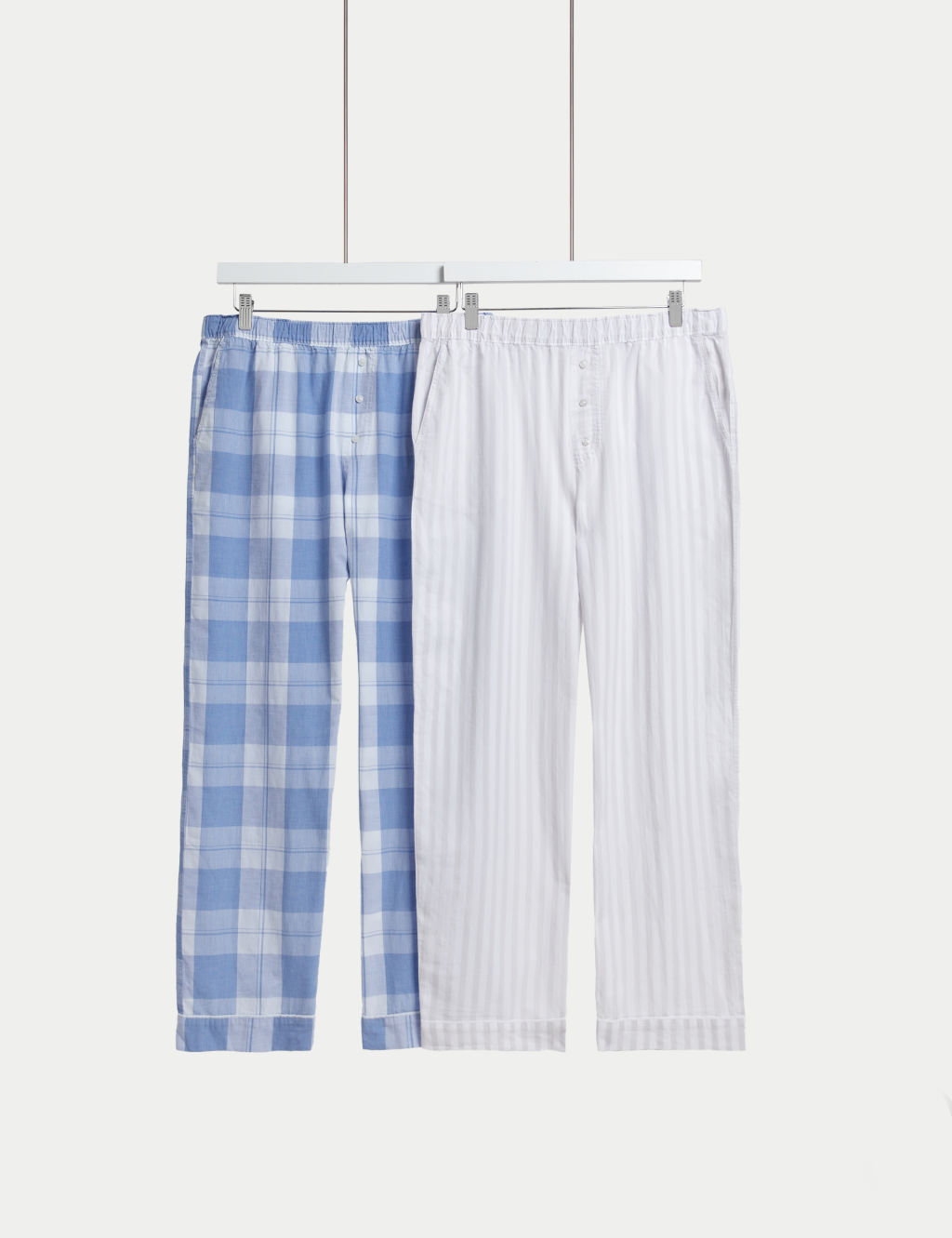 2pk Cool Comfort™ Pyjama Bottoms