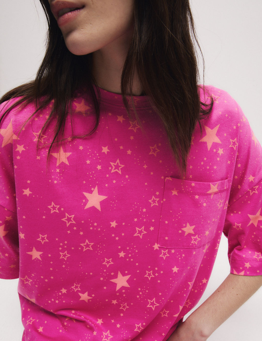 Cool Comfort™ Heart Nightdress