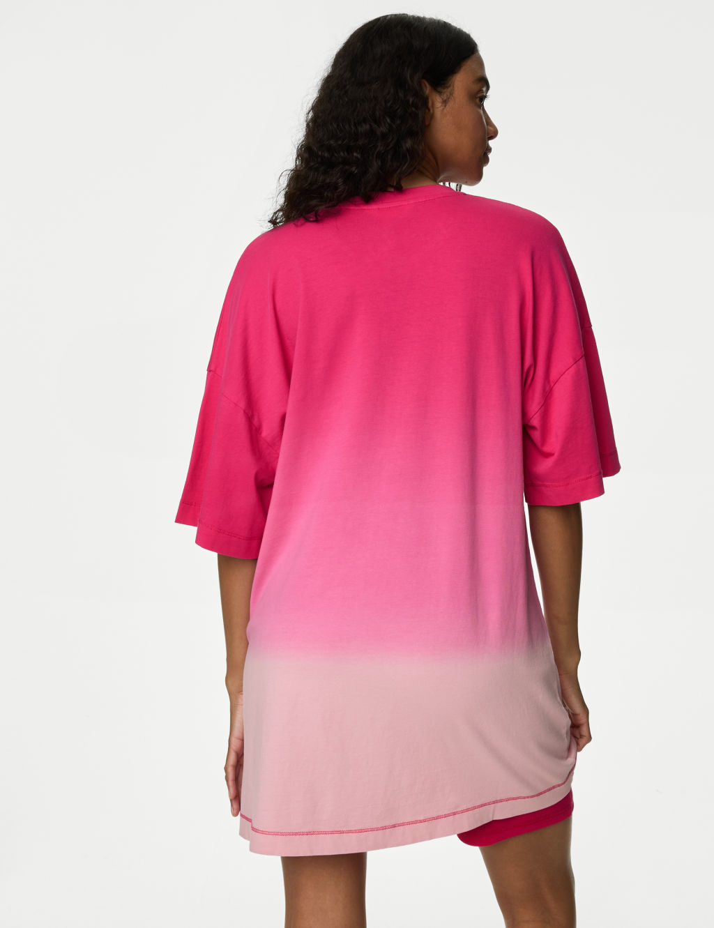 Pure Cotton Oversized Nightdress 4 of 4