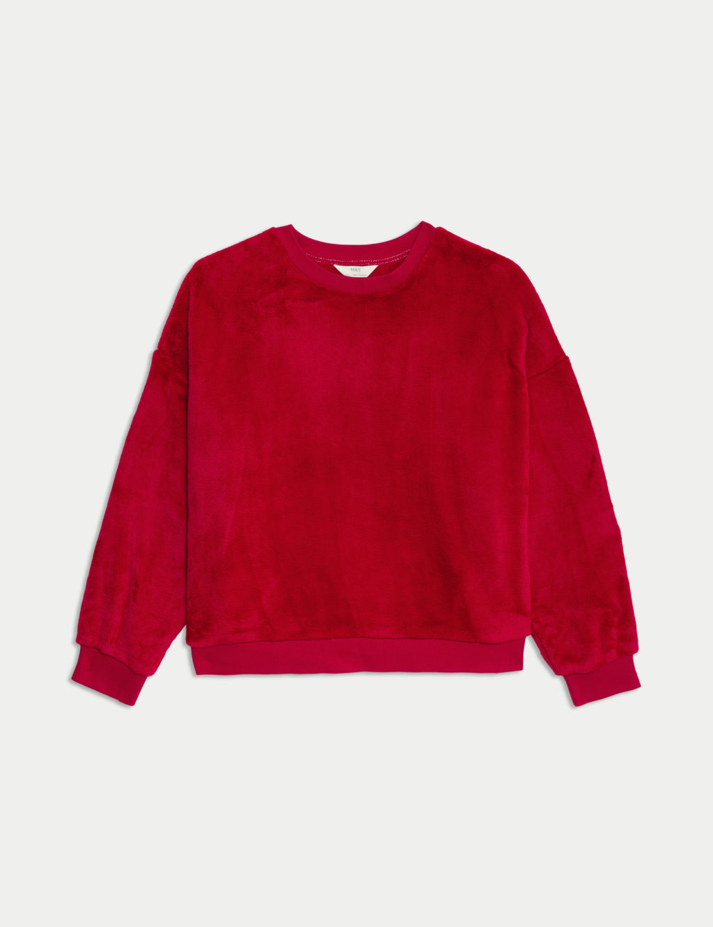 Fleece Lounge Sweatshirt