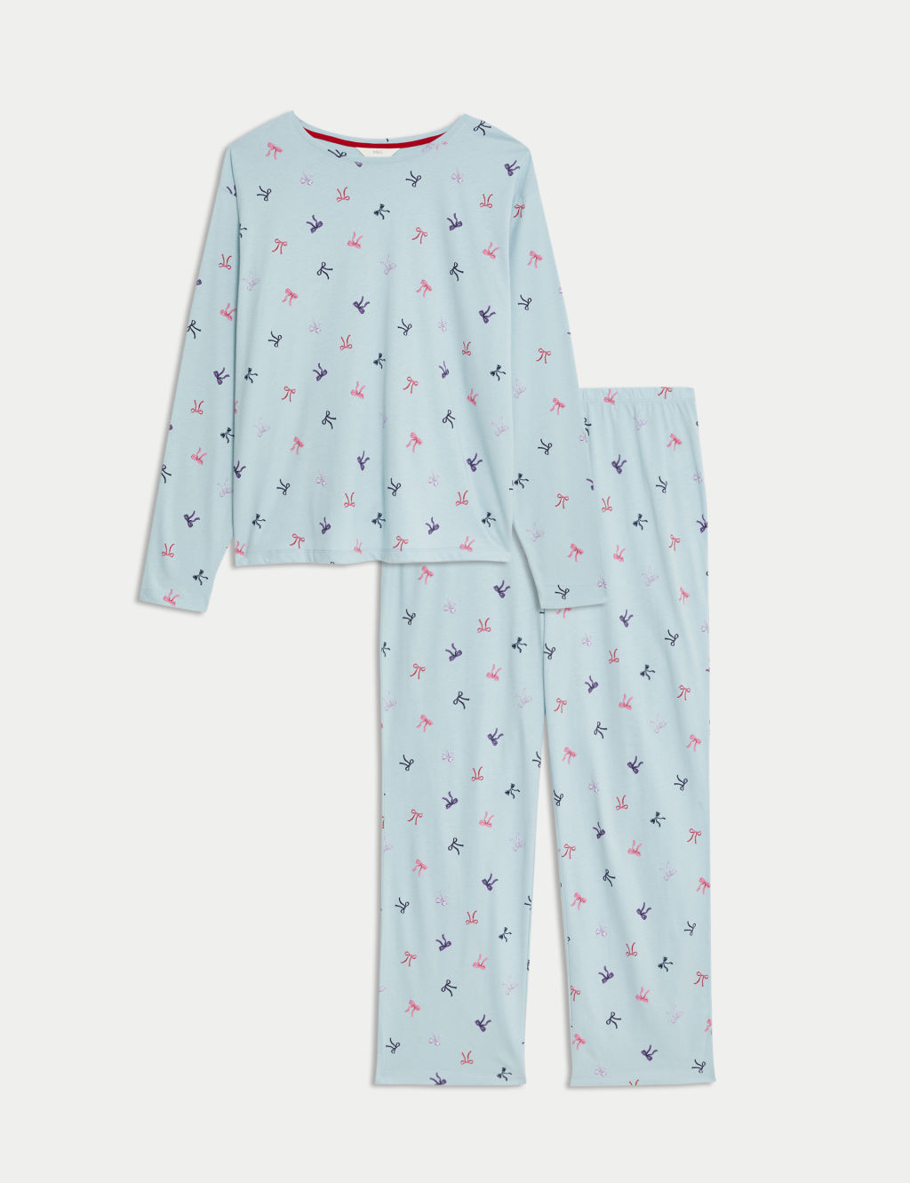 Pure Cotton Print Pyjama Set