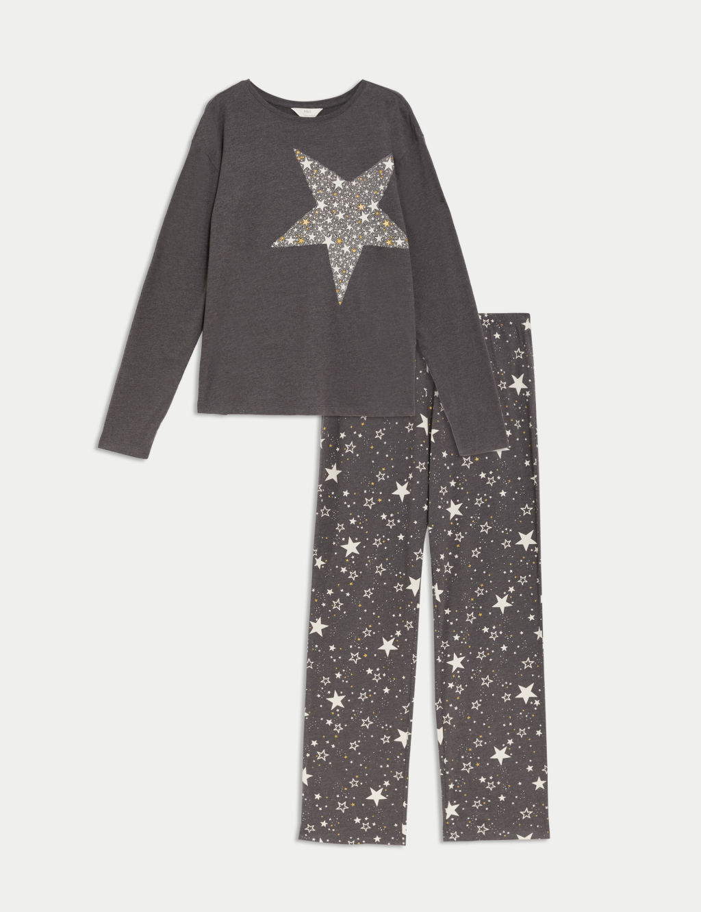 Pure Cotton Print Pyjama Set