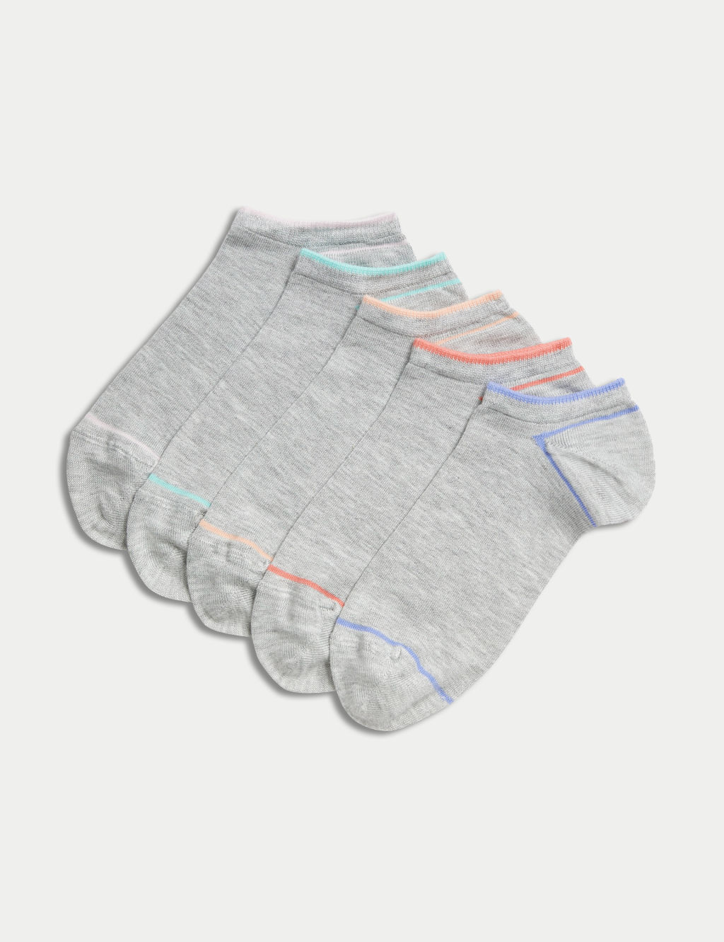 5pk Sumptuously Soft™ Trainer Liners™