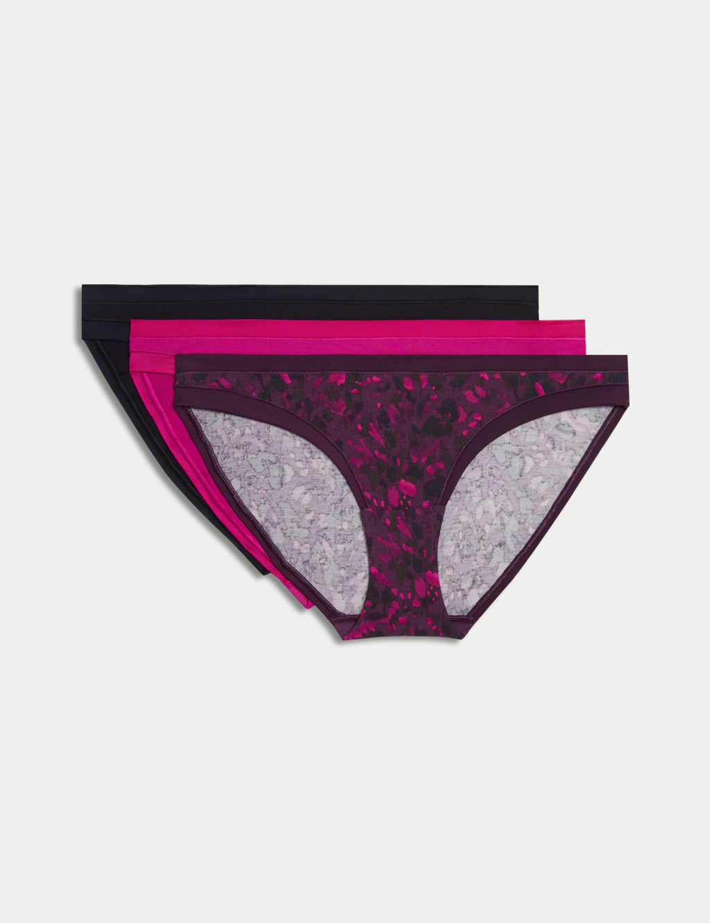 Bikini Knicker Multipacks M&S