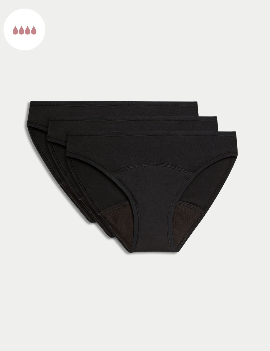 Bikini Knicker Multipacks M&S