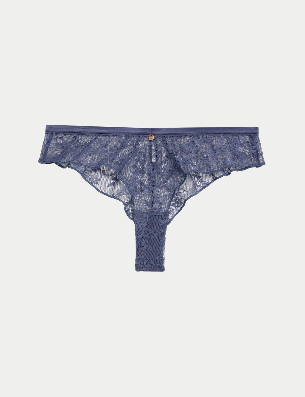 Rosa Lace French Knickers 1 of 8