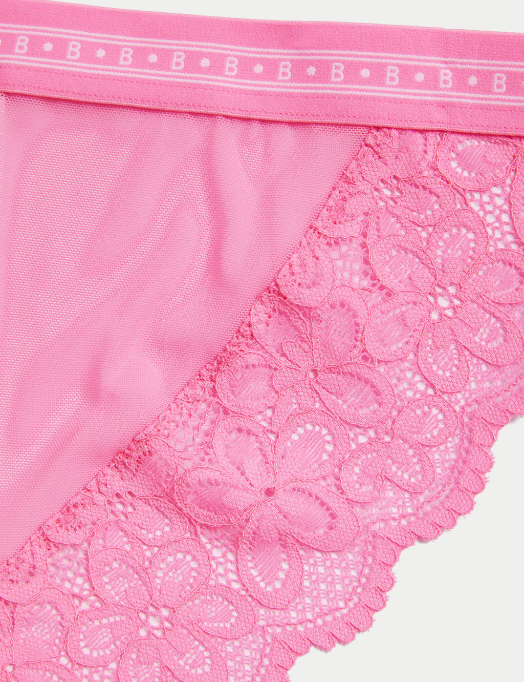 2pk Ebba Ribbed Bikini Knickers 5 of 5