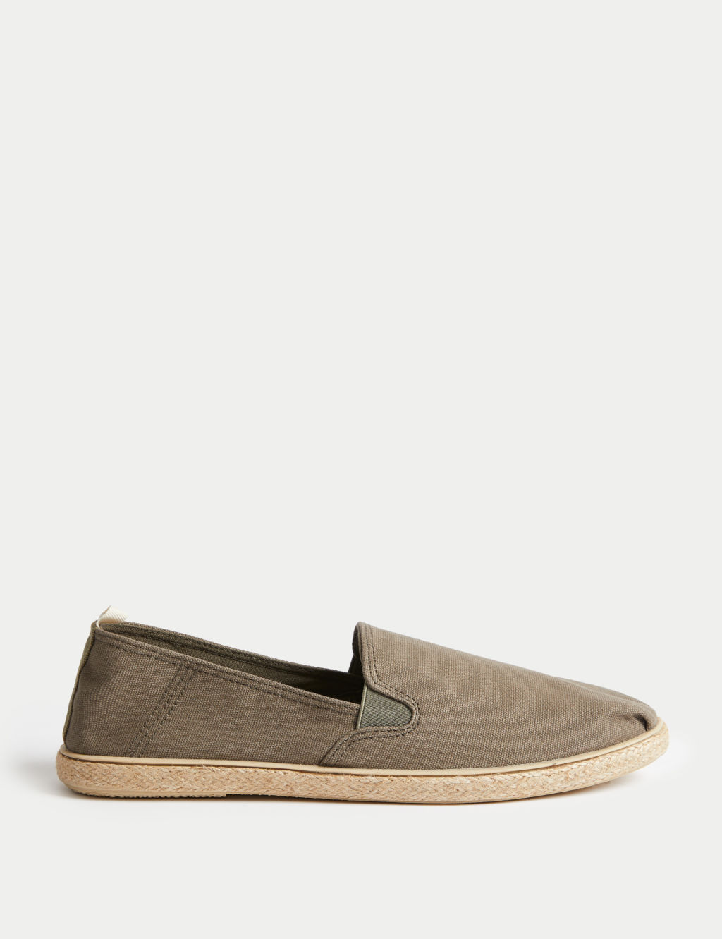 Canvas Espadrilles