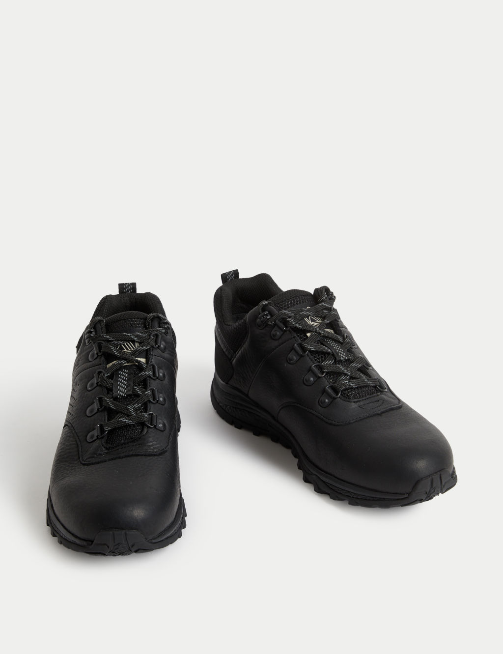 Leather Waterproof Walking Shoes 1 of 4