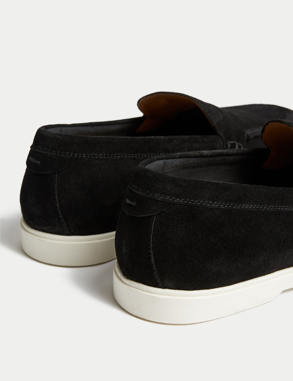 Suede Loafers 2 of 4