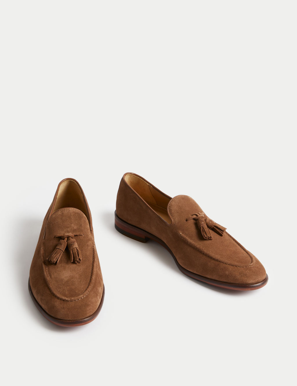 Suede Loafers 1 of 5