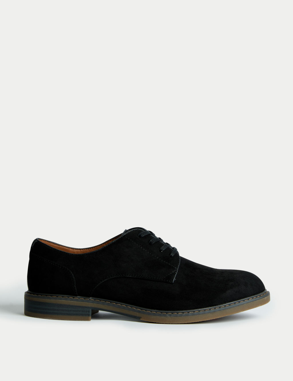 Lace Up Derby Shoes