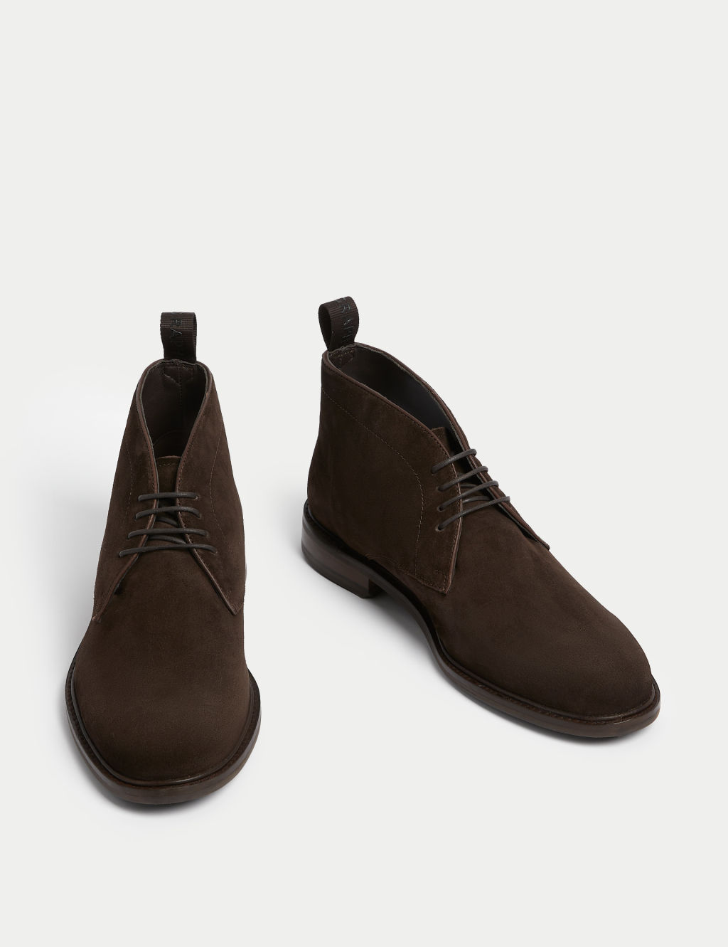 Suede Chukka Boots 1 of 4