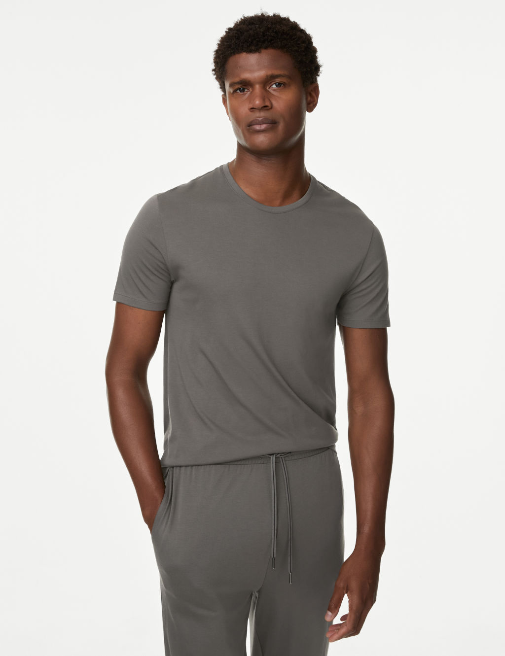 Supima® Cotton Modal TShirt Vest