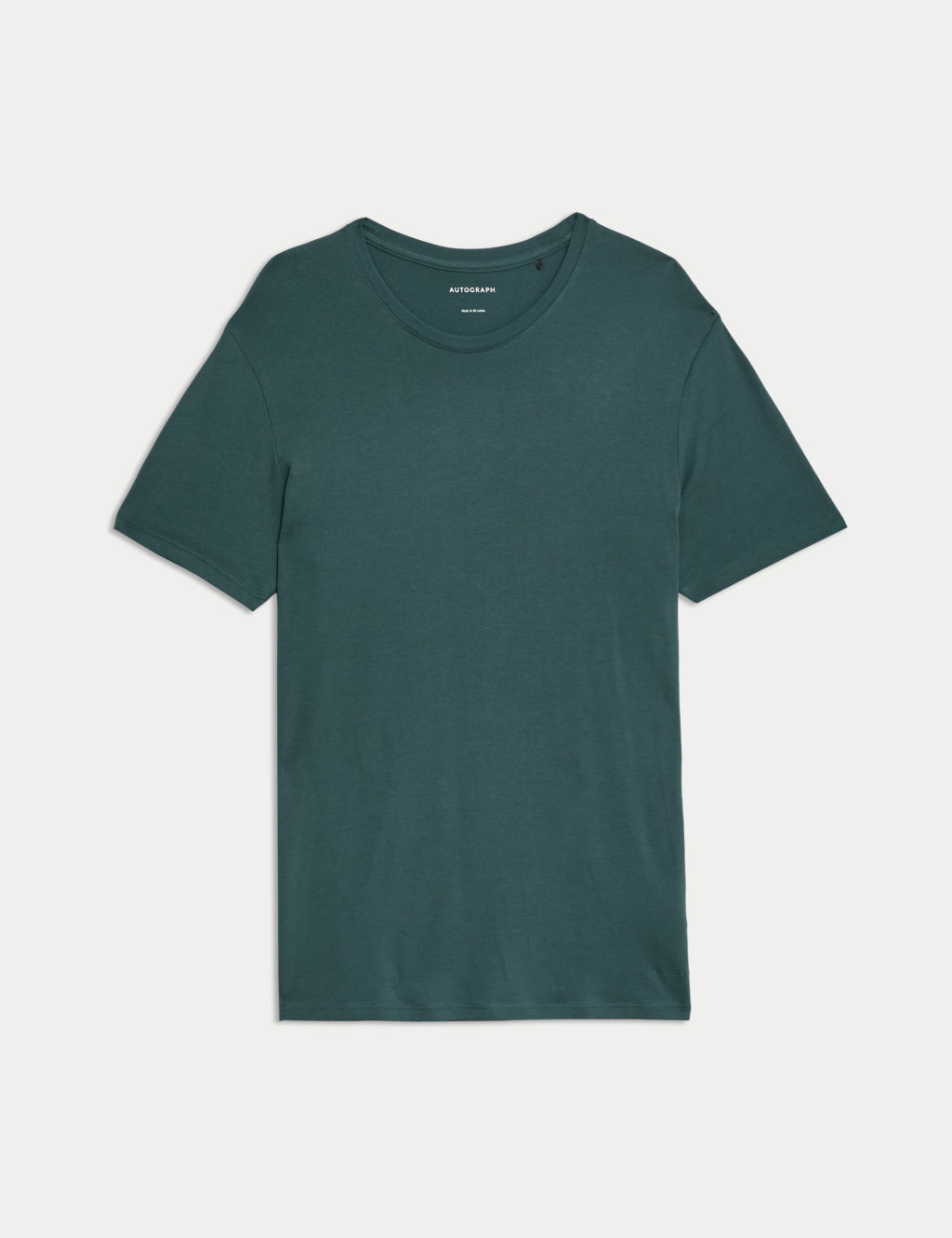 Supima® Cotton Modal TShirt Vest