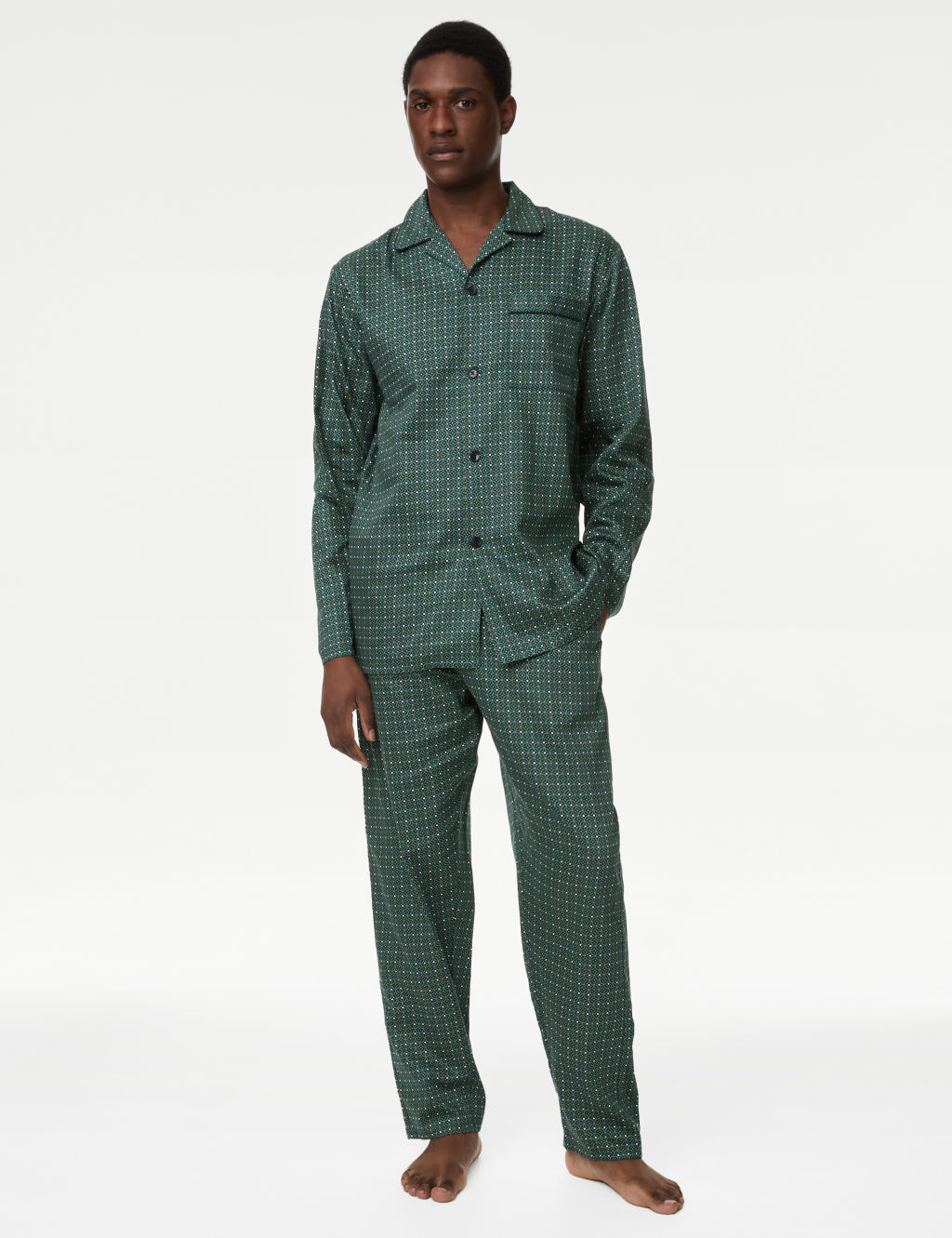 Mens pyjamas marks and spencer 2025