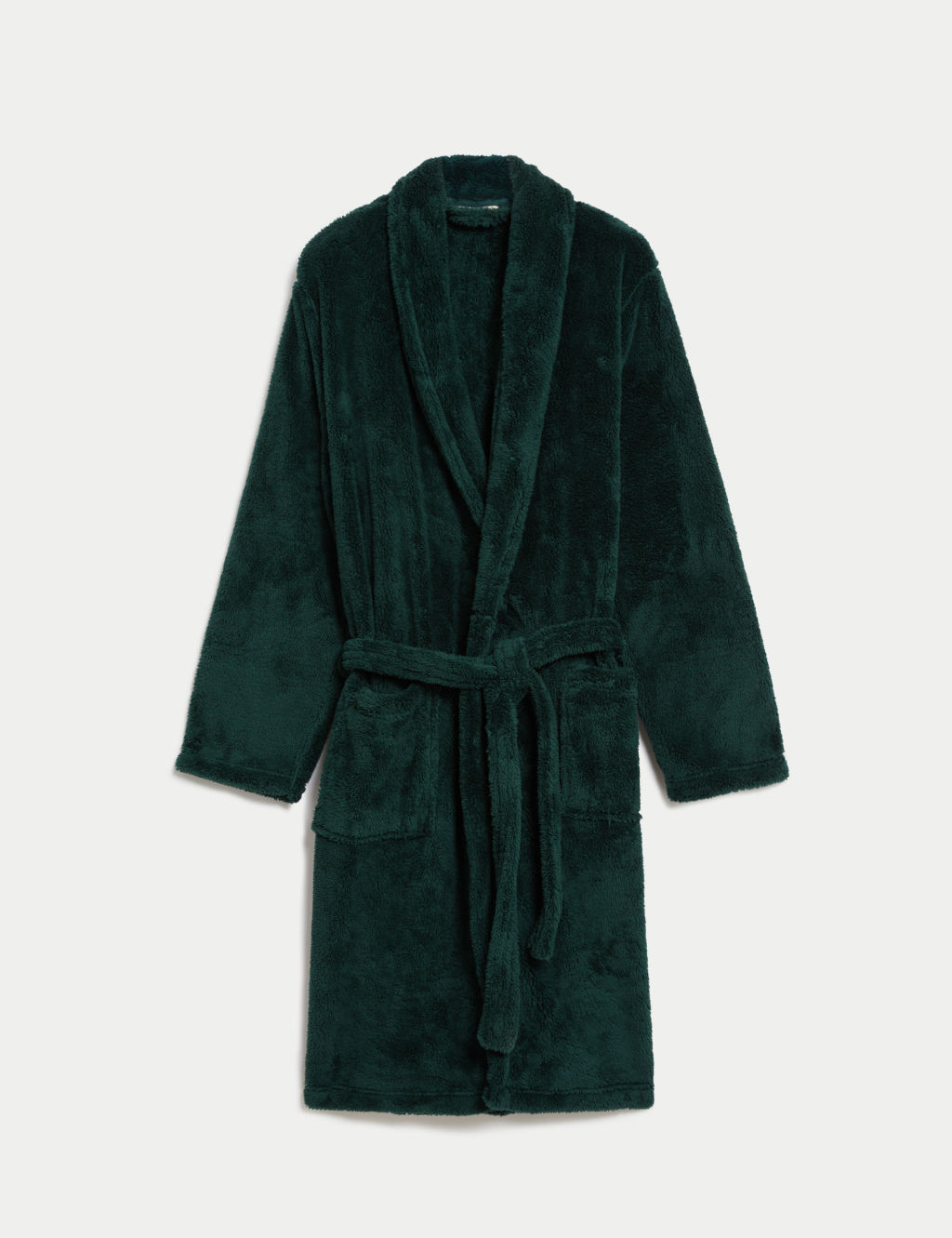 Fleece Supersoft Dressing Gown