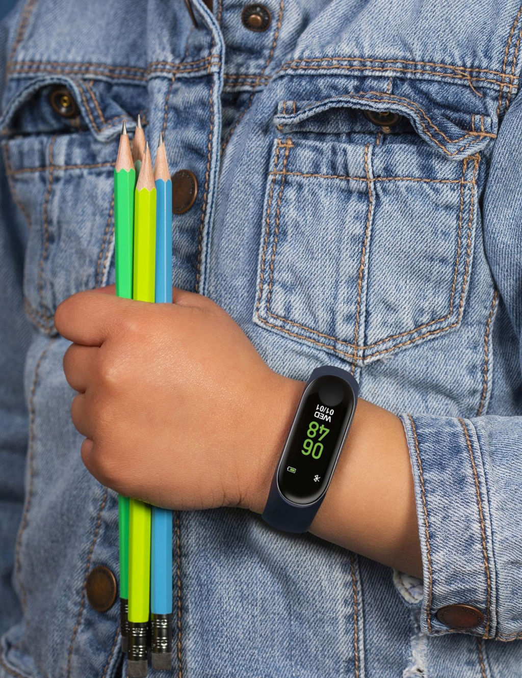 Tikkers Activity Tracker Smartwatch Tikkers M&S