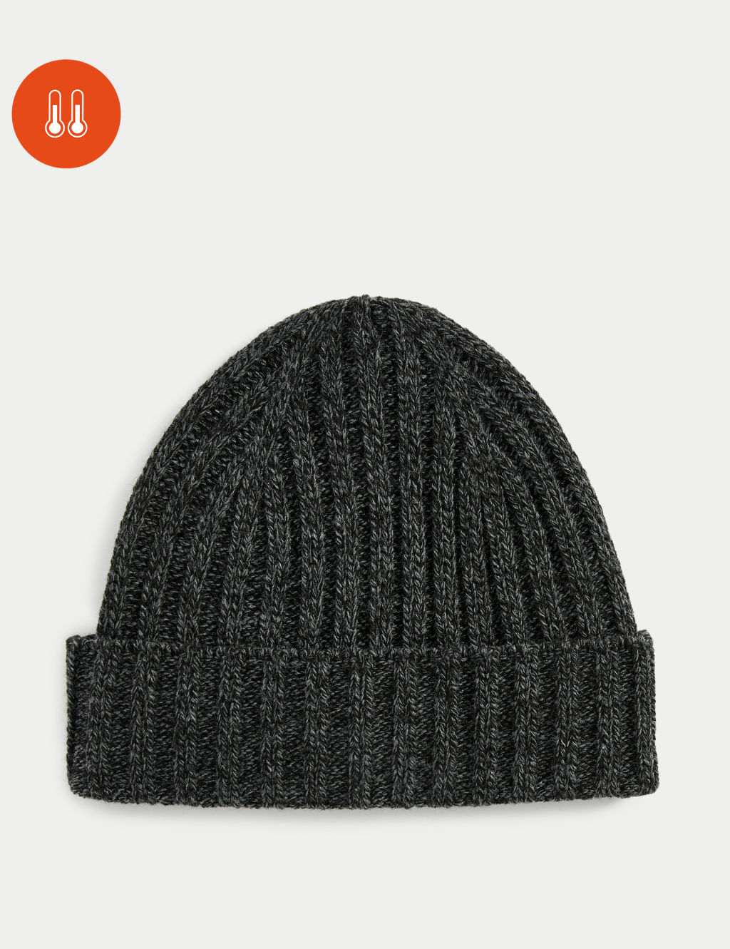 Supersoft Knitted Beanie Hat