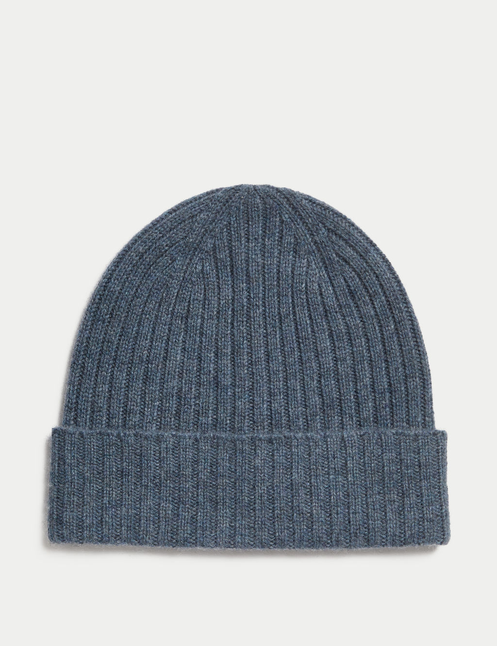Pure Cashmere Beanie Hat