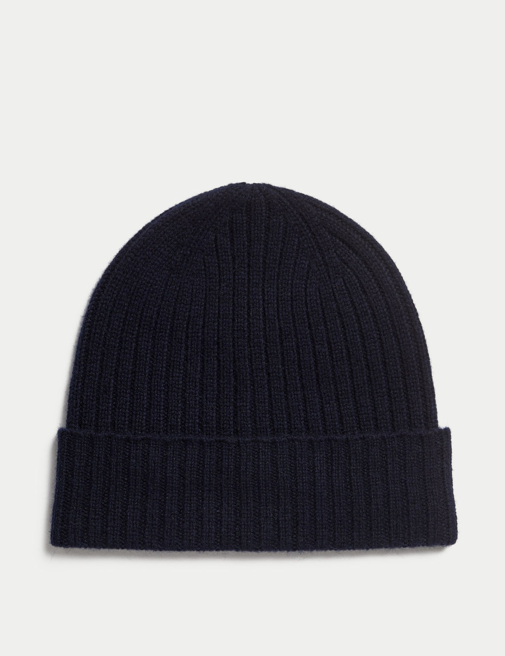 Pure Cashmere Beanie Hat