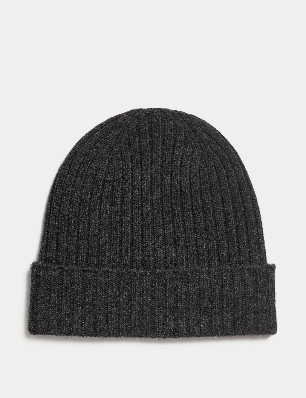 Pure Cashmere Beanie Hat