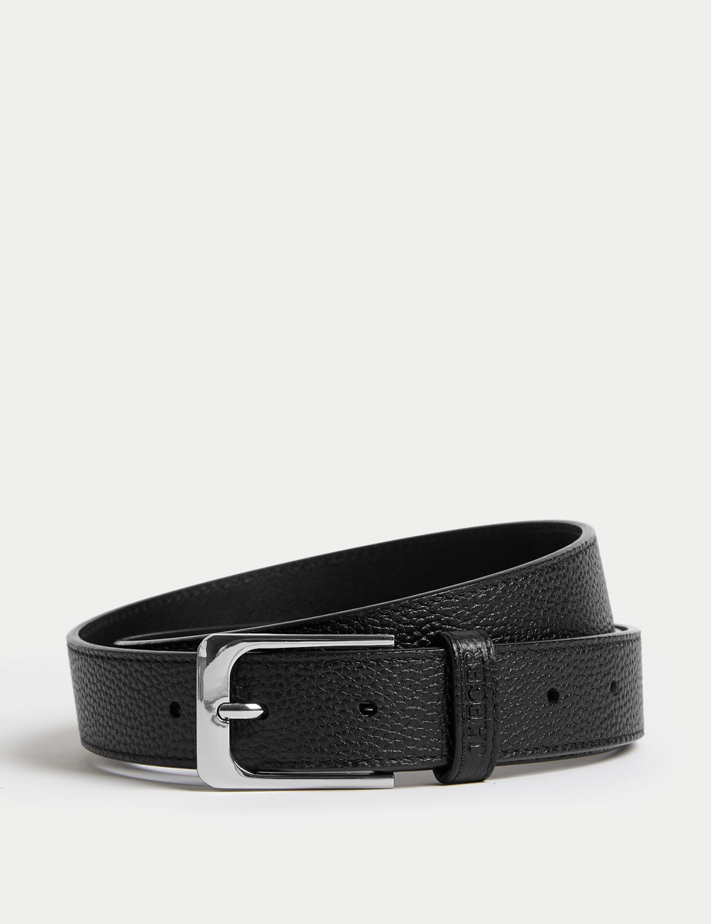 Leather Textured Belt