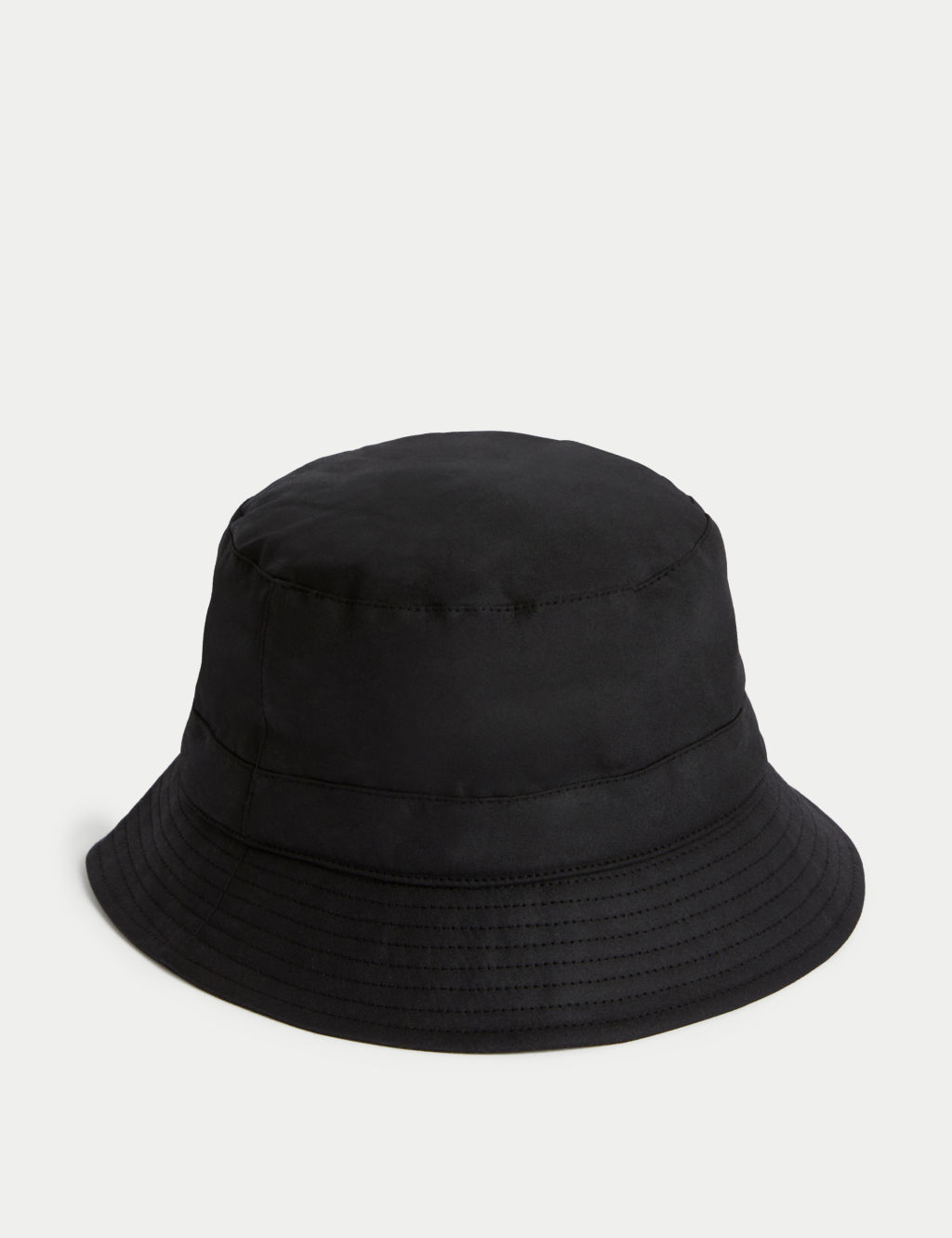 Cotton Blend Bucket Hat