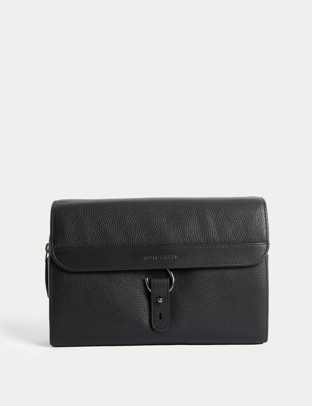 Leather Washbag