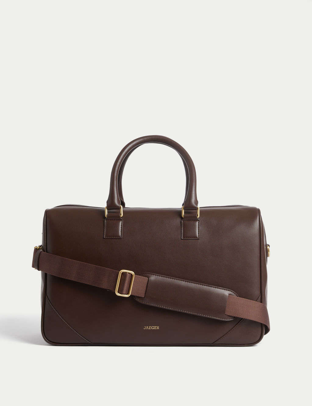 Leather Holdall