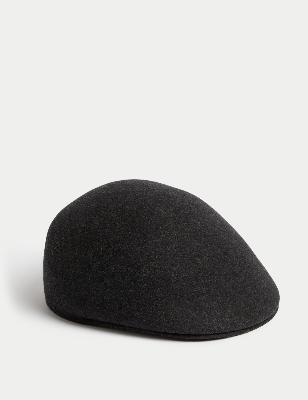 Pure Wool Flat Cap 3 of 3